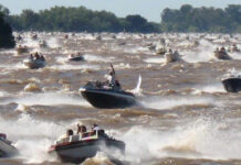 GOYA – PARTICIPARON 1.124 LANCHAS Y MÁS DE 160.OOO PERSONAS CELEBRARON EN LA FIESTA NACIONAL DEL SURUBÍ