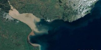 ¿CUÁNTO MIDE EL RÍO DE LA PLATA?, EL RÍO MÁS ANCHO DEL MUNDO