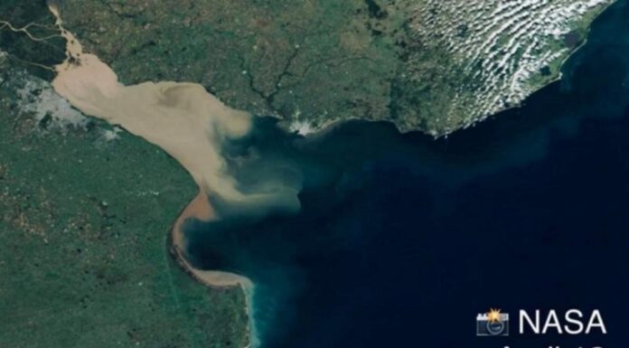 ¿CUÁNTO MIDE EL RÍO DE LA PLATA?, EL RÍO MÁS ANCHO DEL MUNDO