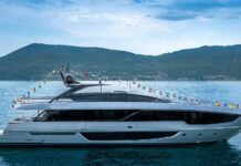 LANZAMIENTO – NUEVO RIVA 102 CORSARO SUPER