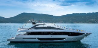 LANZAMIENTO – NUEVO RIVA 102 CORSARO SUPER