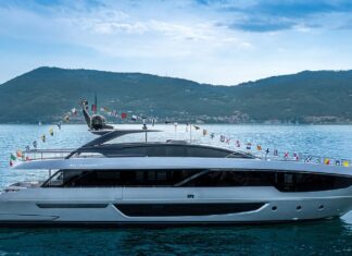 LANZAMIENTO – NUEVO RIVA 102 CORSARO SUPER