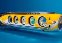U-BOAT WORX PRESENTA UN SUBMARINO DE 35 METROS