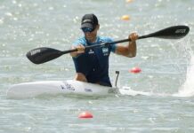 CANOTAJE – AGUSTÍN VERNACI LOGRÓ EL QUINTO PUESTO EN LA COPA DEL MUNDO EN POLONIA