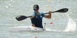 CANOTAJE – AGUSTÍN VERNACI LOGRÓ EL QUINTO PUESTO EN LA COPA DEL MUNDO EN POLONIA