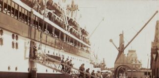 CÓMO ES EL BUSCADOR QUE PERMITE SABER EN QUE BARCOS LLEGARON A ARGENTINA NUESTROS ANTEPASADOS