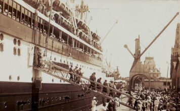 CÓMO ES EL BUSCADOR QUE PERMITE SABER EN QUE BARCOS LLEGARON A ARGENTINA NUESTROS ANTEPASADOS