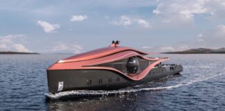 EL INUSUAL CONCEPTO DE SUPERYATE CON UN OJO DE CRISTAL GIGANTE