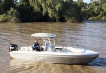 HOY EN ESLORAS PRESENTAMOS LA NUEVA MEDITERRANEAN TENDER 25