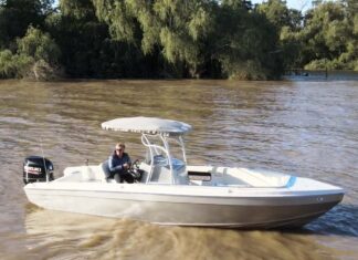 HOY EN ESLORAS PRESENTAMOS LA NUEVA MEDITERRANEAN TENDER 25