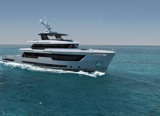 COLUMBUS CROSSOVER: DOS UNIDADES MÁS DEL MODELO DISEÑADO POR SERGIO CUTOLO EN CONSTRUCCIÓN