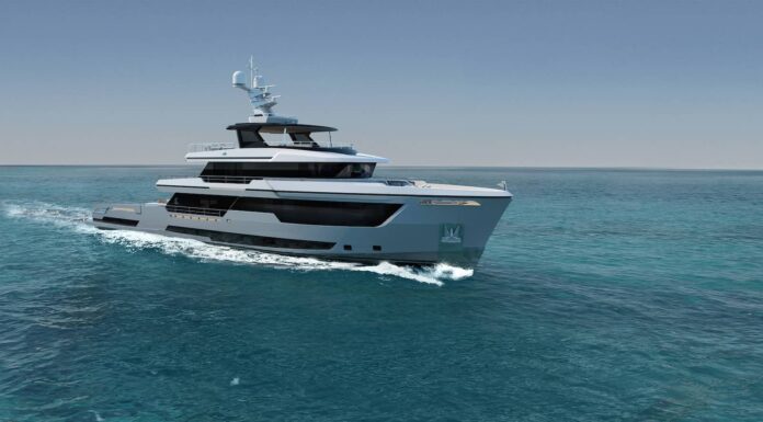 COLUMBUS CROSSOVER: DOS UNIDADES MÁS DEL MODELO DISEÑADO POR SERGIO CUTOLO EN CONSTRUCCIÓN