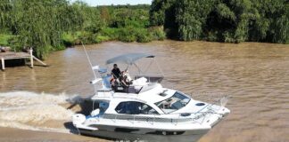 HOY EN ESLORAS PRESENTAMOS EL NUEVO CAT 950 FLY