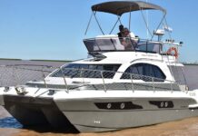 PRESENTACIÓN – NUEVO CAT 950 FLY DE NAUTIGLASS (VIDEO)