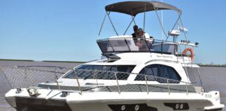 PRESENTACIÓN – NUEVO CAT 950 FLY DE NAUTIGLASS (VIDEO)