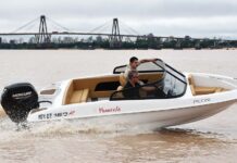 PRESENTACIÓN – LANCHA PICCINI 160 OPEN (VIDEO)