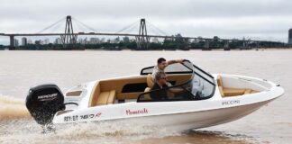 PRESENTACIÓN – LANCHA PICCINI 160 OPEN (VIDEO)