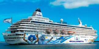 SCALONETA FLOTANTE EN EL MUNDIAL DE QATAR: COMO SERÁ EL CRUCERO PARA HINCHAS DE LA SELECCIÓN, CUÁNTO COSTARÁ Y QUE SHOWS INCLUIRÁ