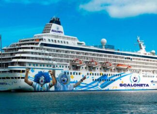 SCALONETA FLOTANTE EN EL MUNDIAL DE QATAR: COMO SERÁ EL CRUCERO PARA HINCHAS DE LA SELECCIÓN, CUÁNTO COSTARÁ Y QUE SHOWS INCLUIRÁ