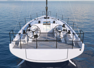 LANZAMIENTO – BENETEAU PRESENTA EL NUEVO FIRST 44