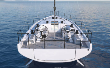 LANZAMIENTO – BENETEAU PRESENTA EL NUEVO FIRST 44