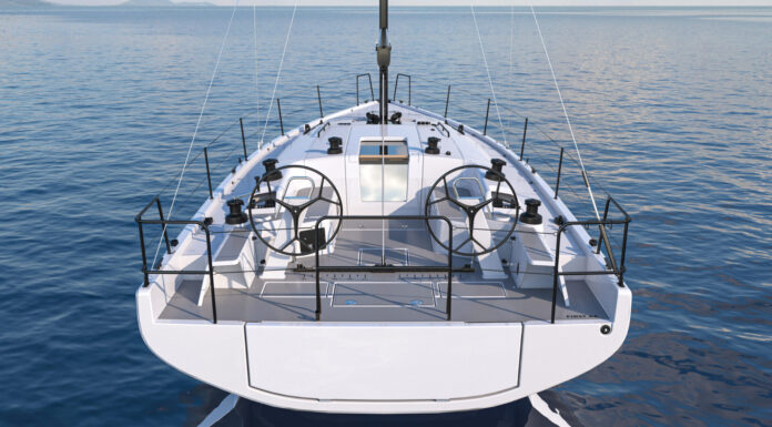 LANZAMIENTO – BENETEAU PRESENTA EL NUEVO FIRST 44