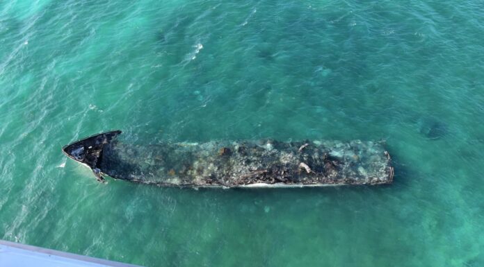 INVESTIGACIÓN – CONCLUYEN QUE EL INCENDIO DEL YATE DE LUJO “DOLCE VITA” FUE POR UNA FALLA ELÉCTRICA