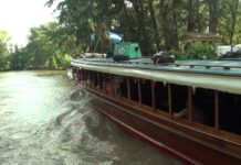 TIGRE: VECINOS DEL DELTA RECLAMAN POR FALTA DE SERVICIO DE LANCHAS COLECTIVAS DE LÍNEA DELTA