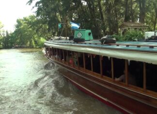 TIGRE: VECINOS DEL DELTA RECLAMAN POR FALTA DE SERVICIO DE LANCHAS COLECTIVAS DE LÍNEA DELTA