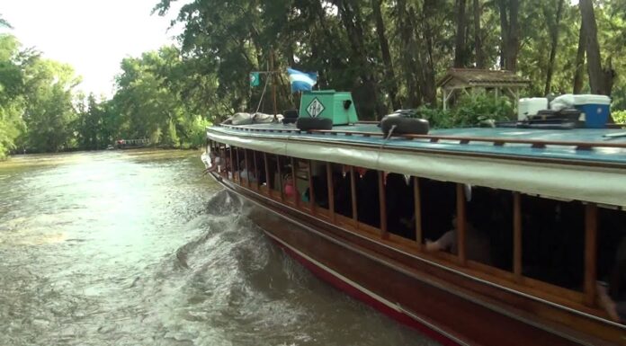 TIGRE: VECINOS DEL DELTA RECLAMAN POR FALTA DE SERVICIO DE LANCHAS COLECTIVAS DE LÍNEA DELTA