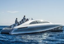 LA EMPRESA SILVER ARROWS MARINE ANUNCIA EL LANZAMIENTO DEL ÚLTIMO MODELO DEL YATE ARROW 460 GT