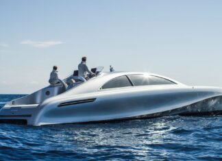 LA EMPRESA SILVER ARROWS MARINE ANUNCIA EL LANZAMIENTO DEL ÚLTIMO MODELO DEL YATE ARROW 460 GT