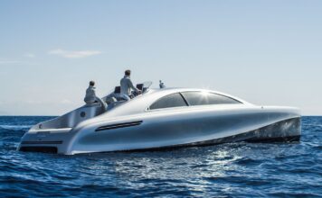 LA EMPRESA SILVER ARROWS MARINE ANUNCIA EL LANZAMIENTO DEL ÚLTIMO MODELO DEL YATE ARROW 460 GT