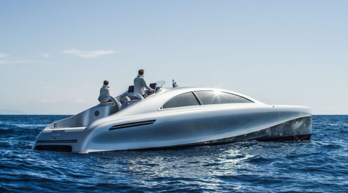 LA EMPRESA SILVER ARROWS MARINE ANUNCIA EL LANZAMIENTO DEL ÚLTIMO MODELO DEL YATE ARROW 460 GT