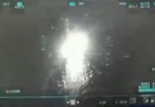 UCRANIA ANUNCIÓ QUE HUNDIÓ DOS LANCHAS PATRULLERAS RUSAS CERCA DE LAS SERPIENTES