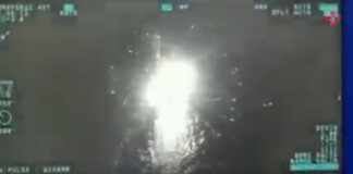 UCRANIA ANUNCIÓ QUE HUNDIÓ DOS LANCHAS PATRULLERAS RUSAS CERCA DE LAS SERPIENTES