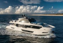 UN NUEVO OCEAN ALEXANDER 32E VENDIDO EN LOS ESTADOS UNIDOS