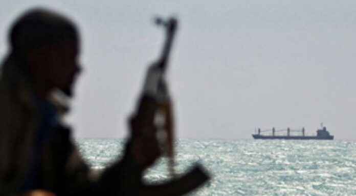 VIDEO: EL RESURGIMIENTO DE LA PIRATERIA, ¿COMO OPERAN LOS CRIMINALES QUE HOY AZOTAN EL GOLFO DE GUINEA?