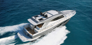 RIVIERA CELEBRA EL ESTRENO MUNDIAL DEL SUV 465