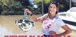 HOY EN PARALELO CERO EL CRUCERO CLÁSICO ACHALAY