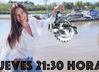 HOY EN PARALELO CERO POR EL GARAGE TV