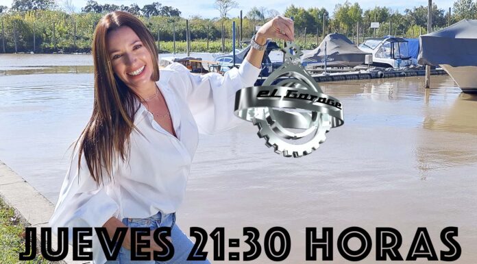 HOY EN PARALELO CERO POR EL GARAGE TV