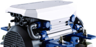 VETUS – MAXWELL DEMOSTRARÁ UN NUEVO SISTEMA DE PROPULSIÓN INTERNA ELÉCTRICA EN SCIBS