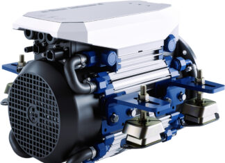VETUS – MAXWELL DEMOSTRARÁ UN NUEVO SISTEMA DE PROPULSIÓN INTERNA ELÉCTRICA EN SCIBS