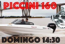 TV – HOY EN ESLORAS PRESENTAMOS LA PICCINI 160