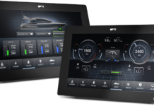 RAYMARINE, RADAR MARINO CYCLON Y SISTEMA DE CONTROL YACHTSENSE
