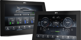 RAYMARINE, RADAR MARINO CYCLON Y SISTEMA DE CONTROL YACHTSENSE