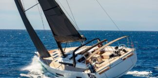 NUEVO – DUFOUR 61, LA EMOCIÓN DE LA GRAN VELA