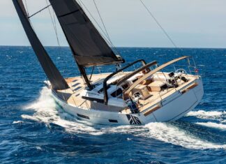 NUEVO – DUFOUR 61, LA EMOCIÓN DE LA GRAN VELA