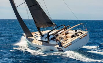 NUEVO – DUFOUR 61, LA EMOCIÓN DE LA GRAN VELA